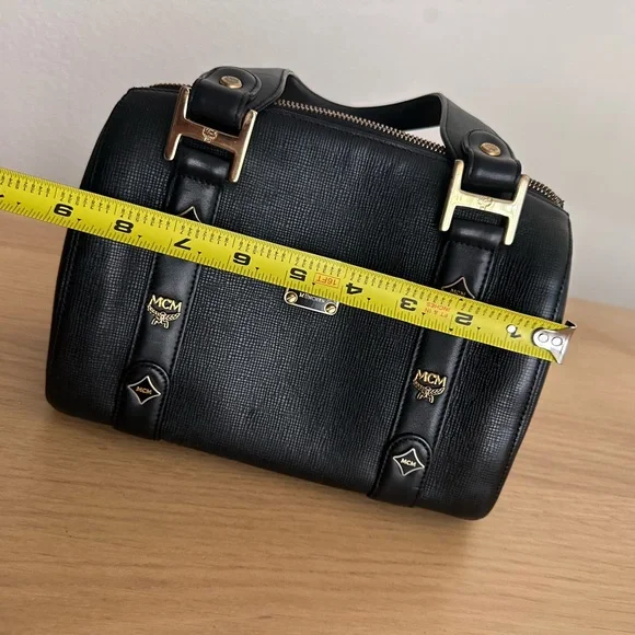 MCM small boston bag - Picture 13 of 15